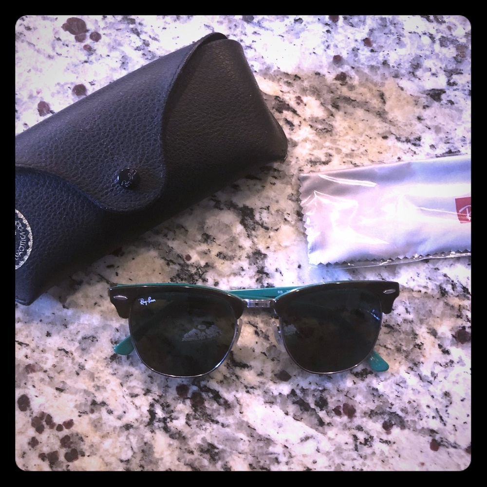 ray ban clubmaster sunglasses